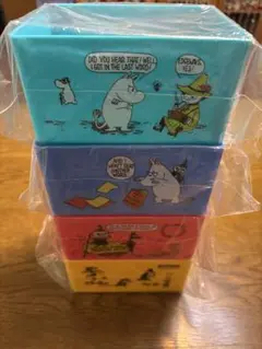 ムーミン　ミニボックス