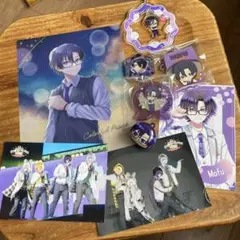 Mofu くんグッズセット