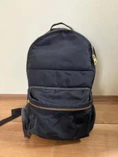PORTER GIRL（ポーターガール）BULB（バルブ）リュック　ネイビー
