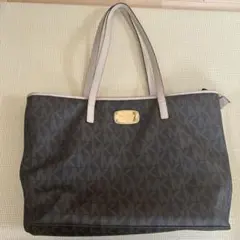 Michael Kors ロゴ入りトートバッグ