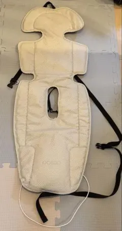 AIRBUGGY DOKE3 コーナークッションリバティ限定品 - メルカリ