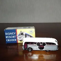 ディズニー2025 アナと雪の女王　トミカリゾートクルーザー　5点セット トミカ 【TDR限定】トミカ（TOMICA）アナと雪の女王2025