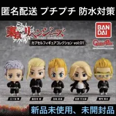 カプセルフィギュアコレクションvol.01♦︎東京リベンジャーズ♦︎ガシャポン