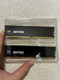 KLEVV DDR4 8GB 3200MHz メモリ 2枚組