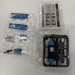 EF81　JR貨物試験塗装　1両　Ｂトレインショーティーのサムネイル