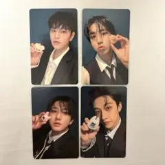 スキズ　たまごっちトレカ　セット