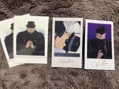 ウォッカ　ミニブロマイド　ぱしゃこれ　セット売り