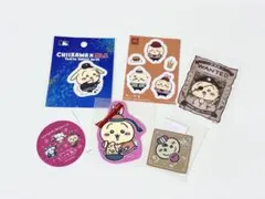 ちいかわ　ステッカー　うさぎ