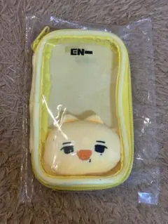 ENHYPEN ニキ アクスタ ケース ポーチ ひよこ 니키 NI-KI