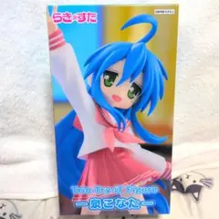 らき☆すた Trio-Try-iT 泉こなた フィギュア a-2 - メルカリ