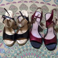 Dyu　REGINA アルゼンチンタンゴシューズサイズ35 REGINA アルゼンチンタンゴシューズサイズ35