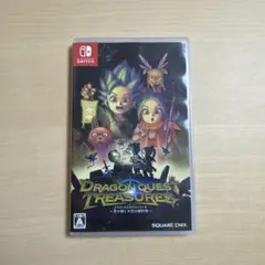 ドラゴンクエストトレジャーズ　Switch ゲームソフト
