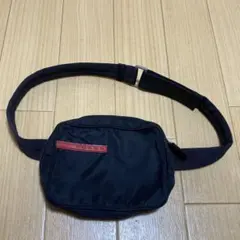 2026年最新】prada ウエストポーチの人気アイテム - メルカリ