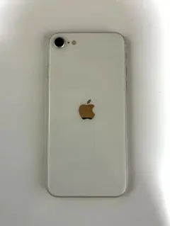iPhone SE3 64GB スターライト SIMフリー