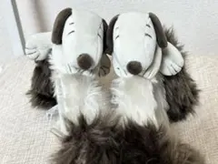 USJ スヌーピー カチューシャ 2個セット ユニバ ヘアバンド