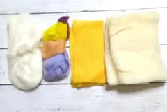 ハマナカ羊毛フェルト