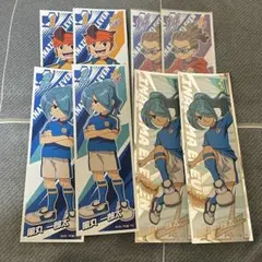 イナズマイレブン ステッカー まとめ売り