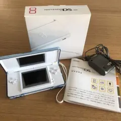 ニンテンドーDS Lite ホワイト