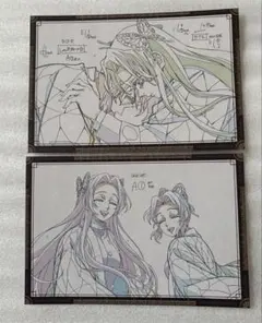 2025年最新】胡蝶カナエ ポストカードの人気アイテム - メルカリ