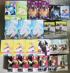 【最新作】 2025年 8月 プライズ フィギュア 23点 セット