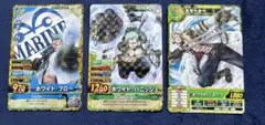 ワンピース　スモーカー 3枚セット