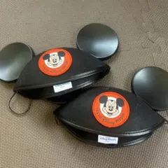 東京ディズニーリゾート ミッキー耳カチューシャ2個
