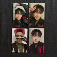 ATEEZ ホンジュン トレカ セット