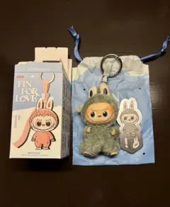 イニシャル　ラブブ　シークレット 【！】　PIN FOR LOVE