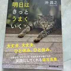 明日はきっとうまくいく　沖昌之