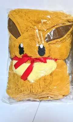 未使用 ポケットモンスター ブランケット イーブイ ポケモン ひざ掛け