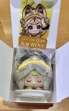 原神 カチーナ スシロー ミニフィギュア＆ピック