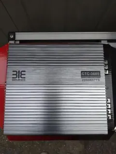 JBC EX-280 カーパワーアンプ - メルカリ