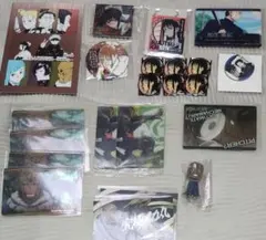 2025年最新】虎杖悠仁 缶バッジ オールスターの人気アイテム - メルカリ