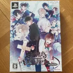 DIABOLIK LOVERS MORE,BLOOD 限定版