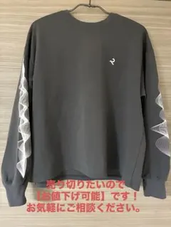 retouch レタッチ L/S Tee 