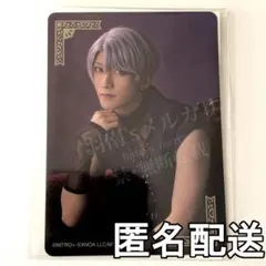 ミュージカル刀剣乱舞　静かなる夜半の寝ざめ　ランダムクリアカード　五月雨江C