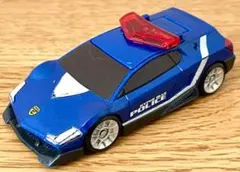 希少！トミカ ハイパーブルーポリス ソニックバイパー ミニカーのサムネイル