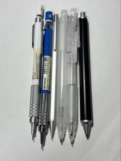 無印良品　シャープペンシルセットのサムネイル