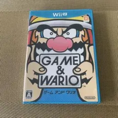 ゲーム&ワリオ