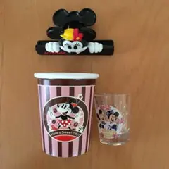 東京ディズニーリゾート ランド ミニーちゃん 3点セット