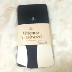 Vivienne Westwood トレンカ10分丈タイツ　ブラック M-L新品のサムネイル