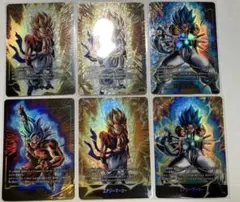 エナジーマーカー 2nd anniversary 6枚セット