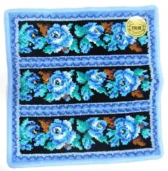 【未使用】FEILER フェイラー ハンドタオル C