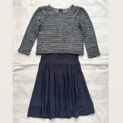 入学式 セットアップ