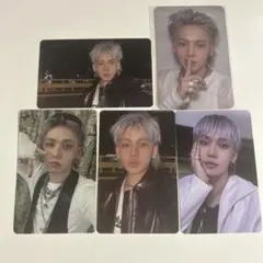 LOVE PULSE ヒョンソク トレカ まとめ売り