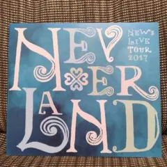 2025年最新】neverland news 初回盤の人気アイテム - メルカリ