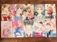 少女漫画全巻セット96冊 バラ売り可