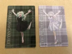 僕のヒーローアカデミア 10周年×bones store POPUP 葉隠透