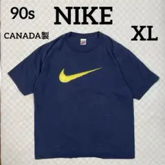 ka--zu様専用90s 銀タグvintage NIKE Tシャツ XLサイズ