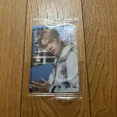 深堀未来　ウエハース　トレカ　BOT